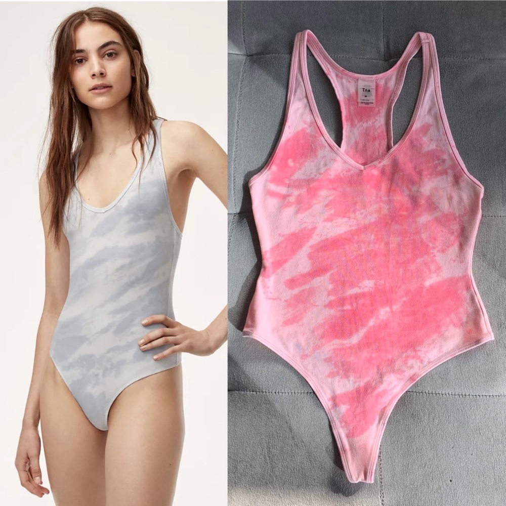 ARITZIA | TNA Rockfall Thong Bodysuit